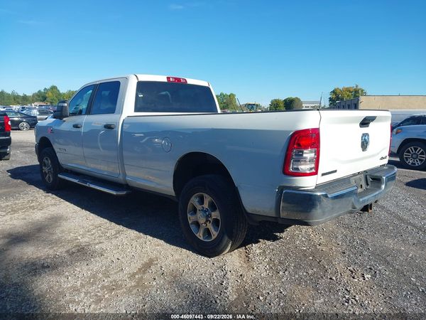 2024 RAM 3500 BIG HORN  4X4 8' BOX — I3