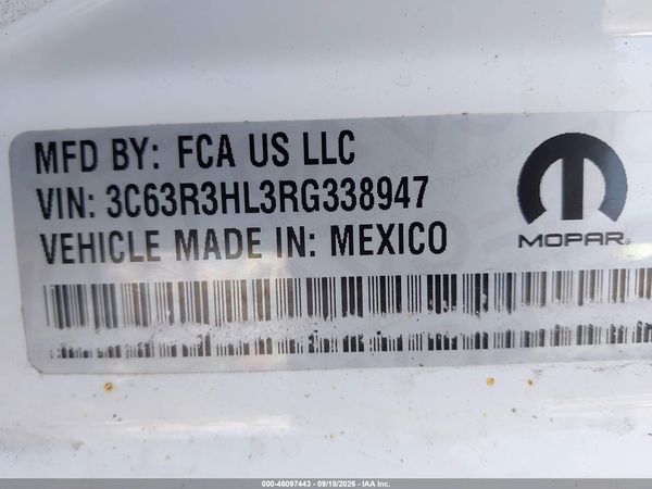 2024 RAM 3500 BIG HORN  4X4 8' BOX — I9