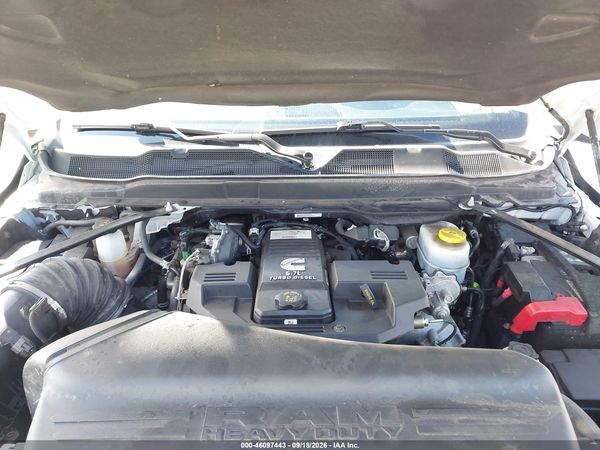 2024 RAM 3500 BIG HORN  4X4 8' BOX — I10