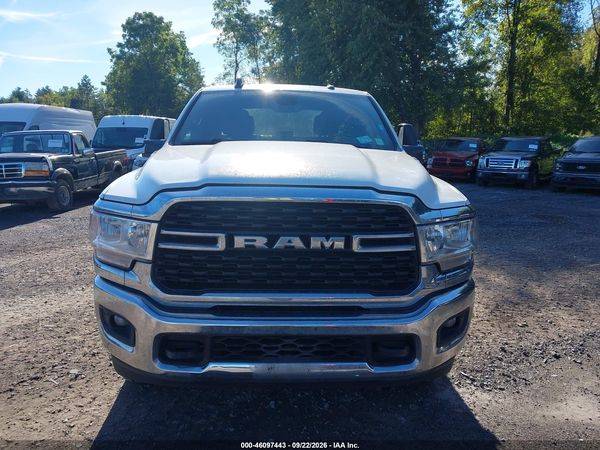 2024 RAM 3500 BIG HORN  4X4 8' BOX — I115