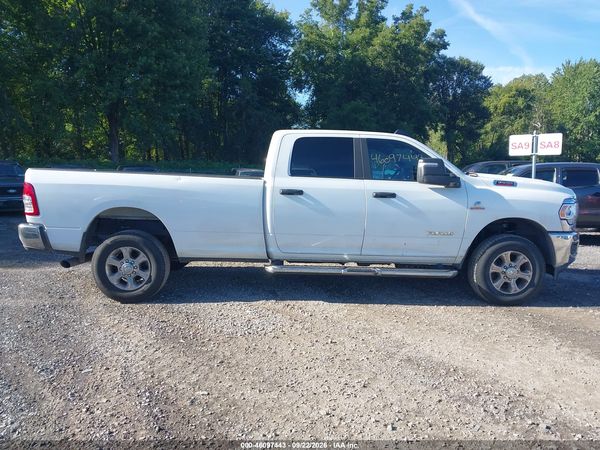 2024 RAM 3500 BIG HORN  4X4 8' BOX — I116