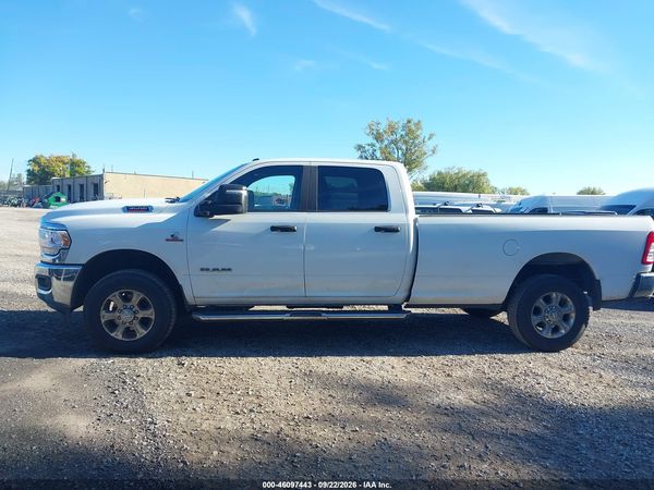 2024 RAM 3500 BIG HORN  4X4 8' BOX — I117