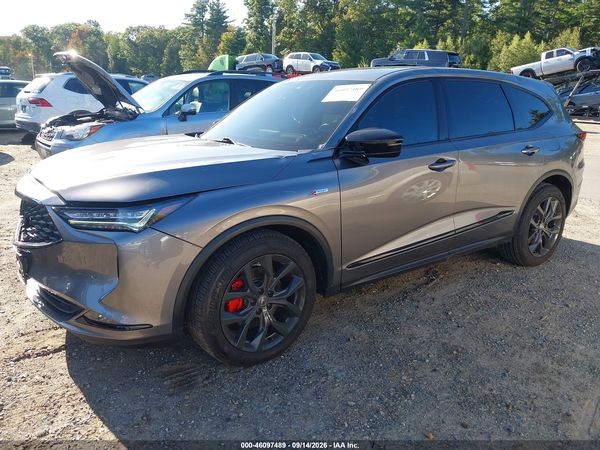 2022 ACURA MDX — I2