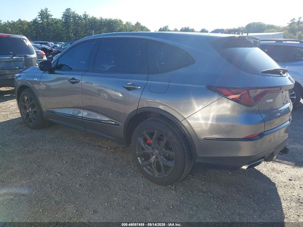 2022 ACURA MDX A-SPEC PACKAGE — I3