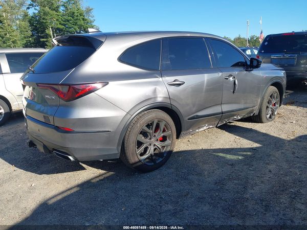 2022 ACURA MDX A-SPEC PACKAGE — I4
