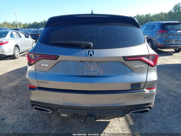2022 ACURA MDX A-SPEC PACKAGE — I119