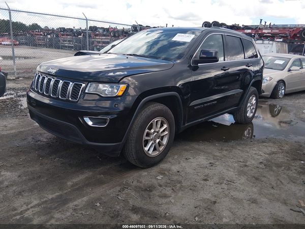 2020 JEEP GRAND CHEROKEE — I2