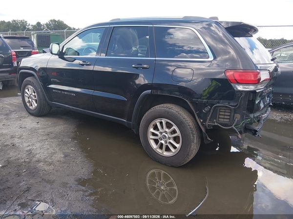 2020 JEEP GRAND CHEROKEE LAREDO E 4X4 — I3
