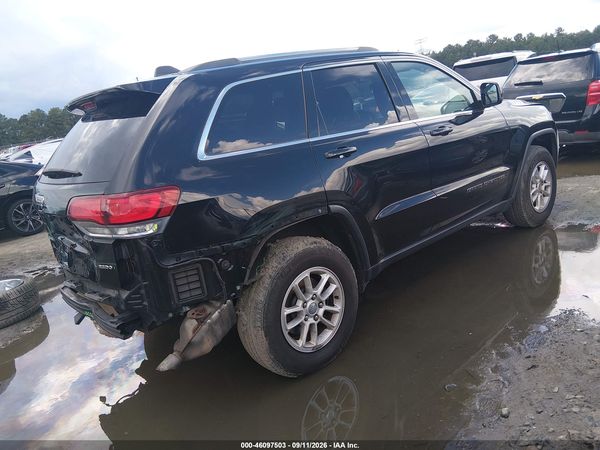 2020 JEEP GRAND CHEROKEE LAREDO E 4X4 — I4