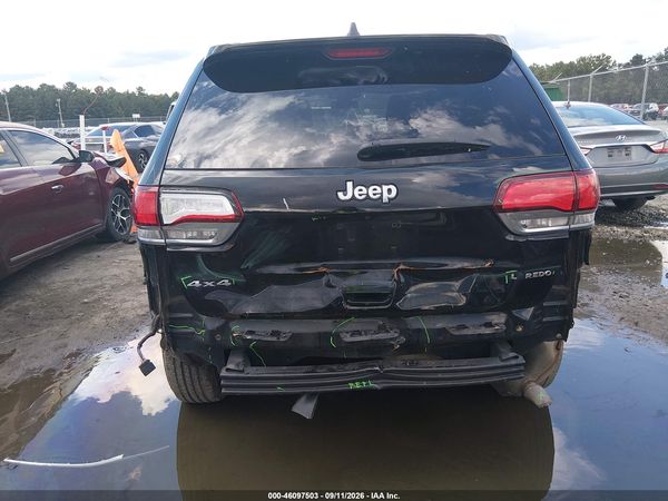 2020 JEEP GRAND CHEROKEE LAREDO E 4X4 — I6