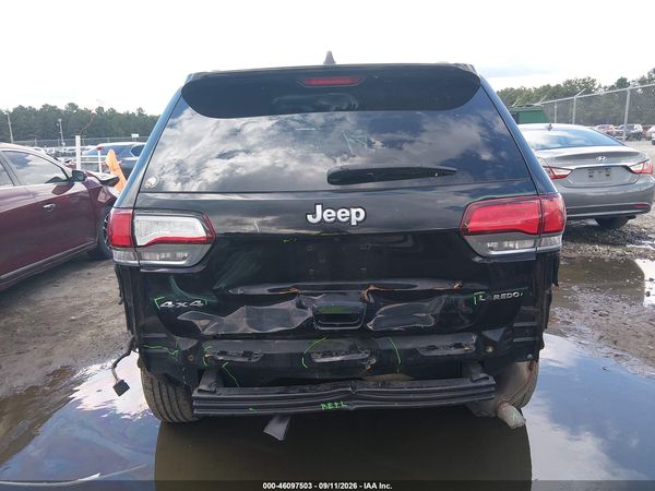 2020 JEEP GRAND CHEROKEE LAREDO E 4X4 — I119