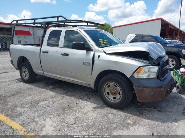 2017 RAM 1500 TRADESMAN  4X2 6'4 BOX — I1