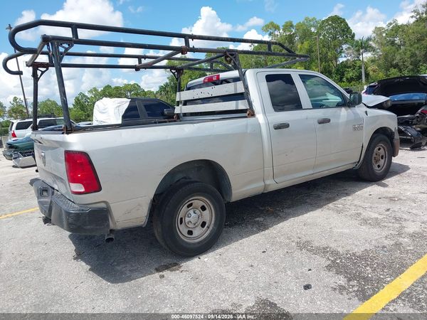2017 RAM 1500 TRADESMAN  4X2 6'4 BOX — I4
