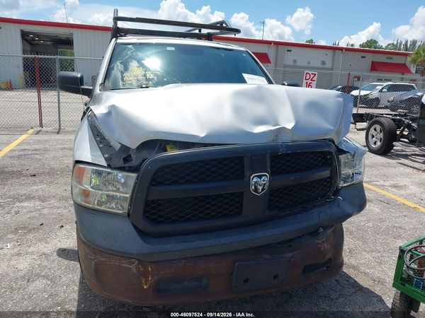2017 RAM 1500 TRADESMAN  4X2 6'4 BOX — I6
