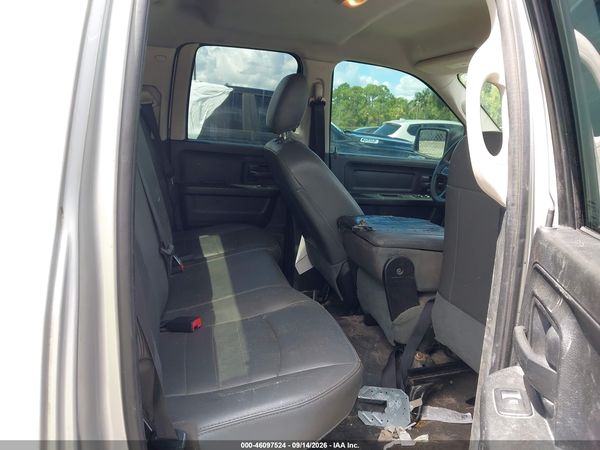 2017 RAM 1500 TRADESMAN  4X2 6'4 BOX — I8