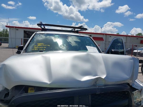 2017 RAM 1500 TRADESMAN  4X2 6'4 BOX — I10