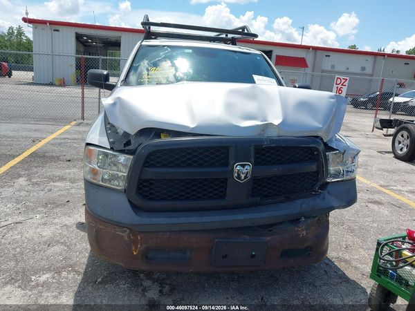 2017 RAM 1500 TRADESMAN  4X2 6'4 BOX — I115