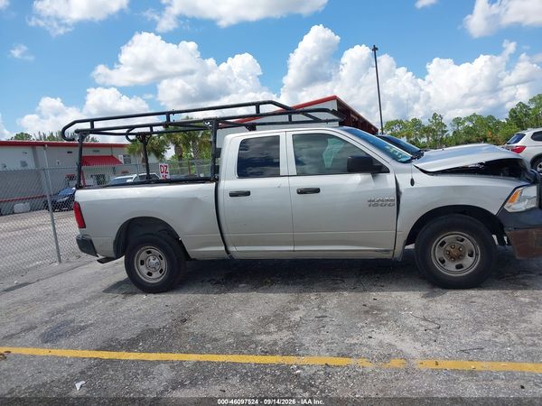 2017 RAM 1500 TRADESMAN  4X2 6'4 BOX — I116