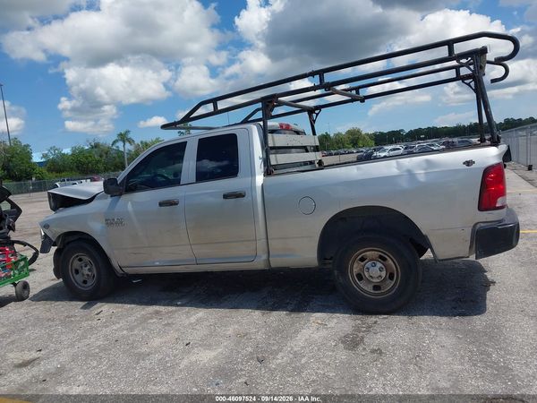 2017 RAM 1500 TRADESMAN  4X2 6'4 BOX — I117