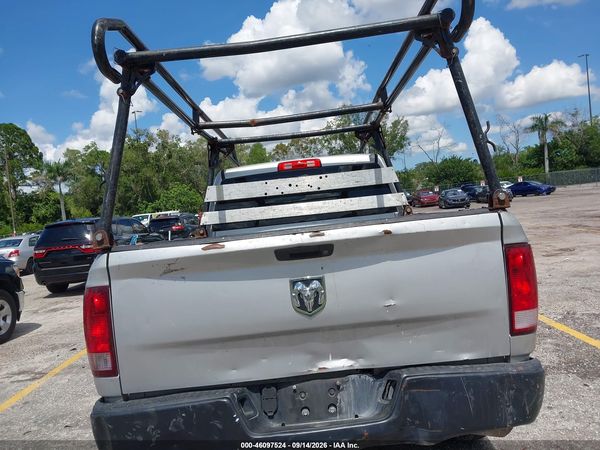 2017 RAM 1500 TRADESMAN  4X2 6'4 BOX — I119