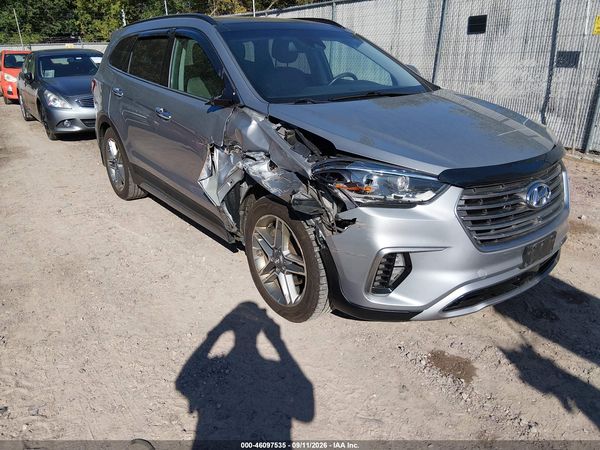 2017 HYUNDAI SANTA FE LIMITED ULTIMATE — I1
