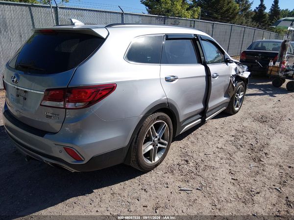 2017 HYUNDAI SANTA FE LIMITED ULTIMATE — I4