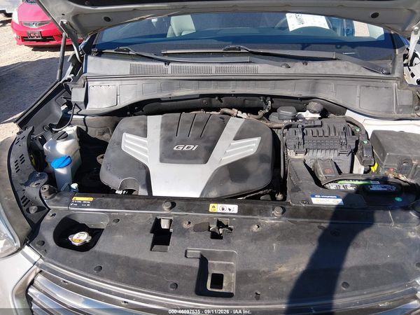 2017 HYUNDAI SANTA FE LIMITED ULTIMATE — I10