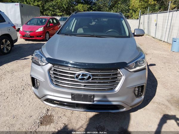 2017 HYUNDAI SANTA FE LIMITED ULTIMATE — I115