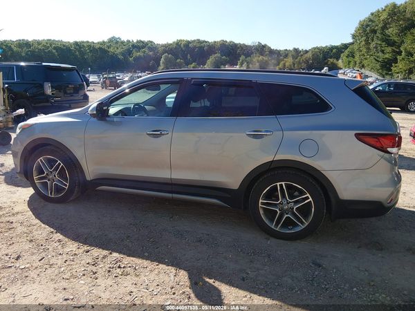 2017 HYUNDAI SANTA FE LIMITED ULTIMATE — I117