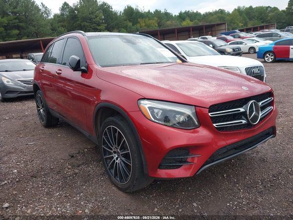 2019 MERCEDES-BENZ GLC 300 GLC300 — I1