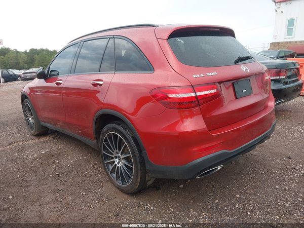 2019 MERCEDES-BENZ GLC 300 GLC300 — I3