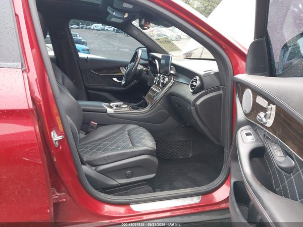 2019 MERCEDES-BENZ GLC 300 GLC300 — I5