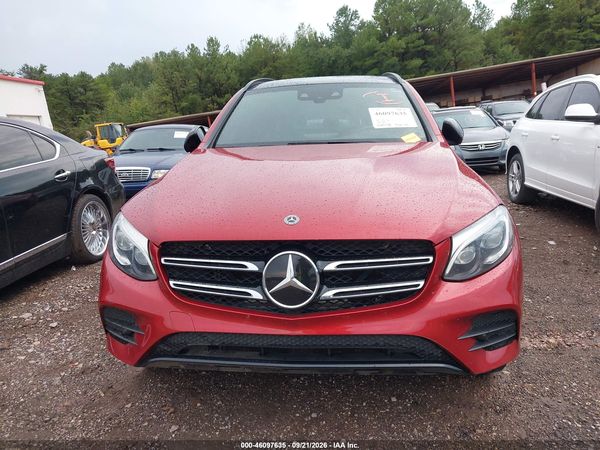 2019 MERCEDES-BENZ GLC 300 GLC300 — I6