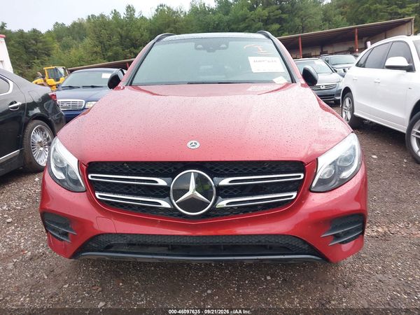 2019 MERCEDES-BENZ GLC 300 GLC300 — I115