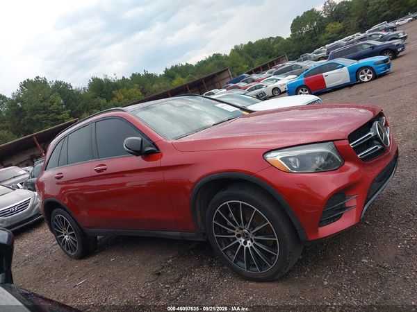 2019 MERCEDES-BENZ GLC 300 GLC300 — I116