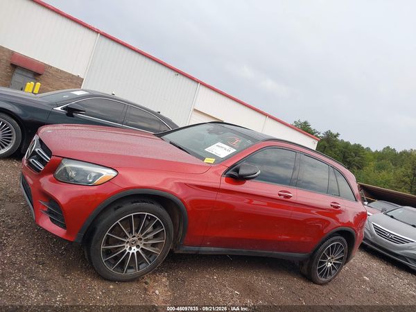 2019 MERCEDES-BENZ GLC 300 GLC300 — I117