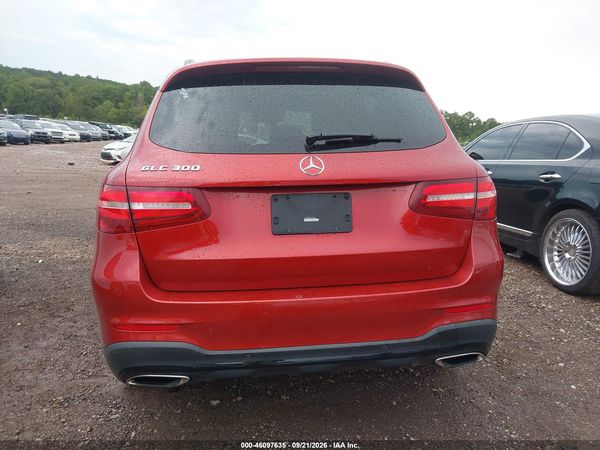 2019 MERCEDES-BENZ GLC 300 GLC300 — I119
