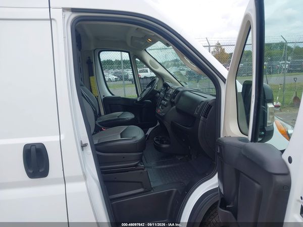 2021 RAM PROMASTER 2500 HIGH ROOF 136 WB — I5