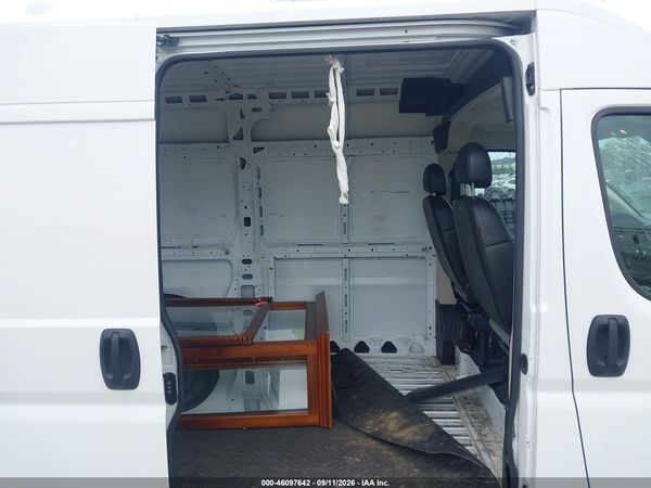 2021 RAM PROMASTER 2500 HIGH ROOF 136 WB — I8