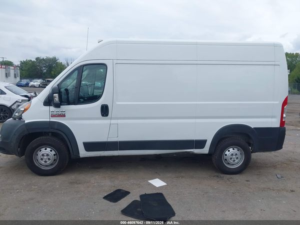 2021 RAM PROMASTER 2500 HIGH ROOF 136 WB — I117