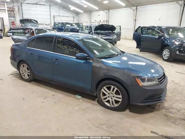 2017 VOLKSWAGEN JETTA 1.4T S — I1