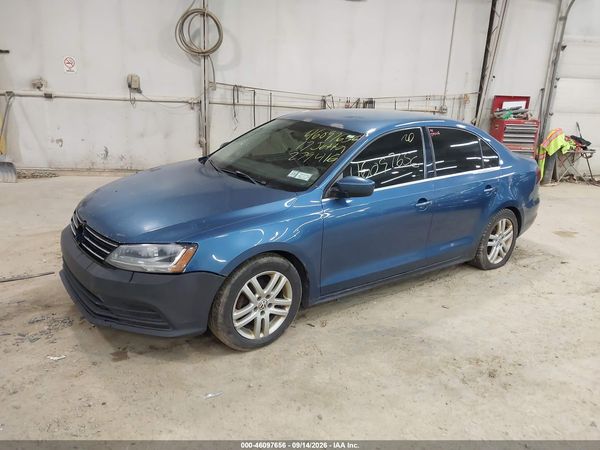 2017 VOLKSWAGEN JETTA — I2
