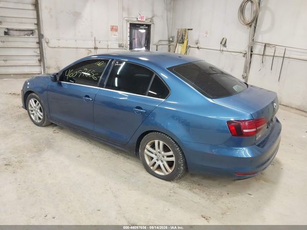 2017 VOLKSWAGEN JETTA 1.4T S — I3