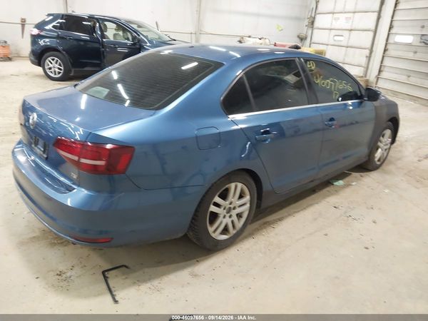 2017 VOLKSWAGEN JETTA 1.4T S — I4