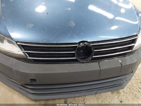 2017 VOLKSWAGEN JETTA 1.4T S — I6