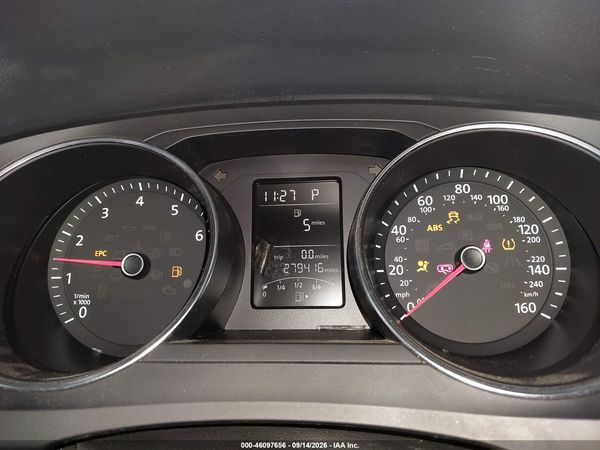 2017 VOLKSWAGEN JETTA 1.4T S — I7