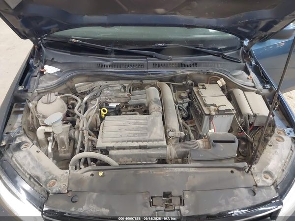 2017 VOLKSWAGEN JETTA 1.4T S — I10