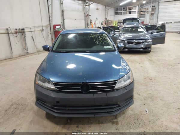 2017 VOLKSWAGEN JETTA 1.4T S — I115