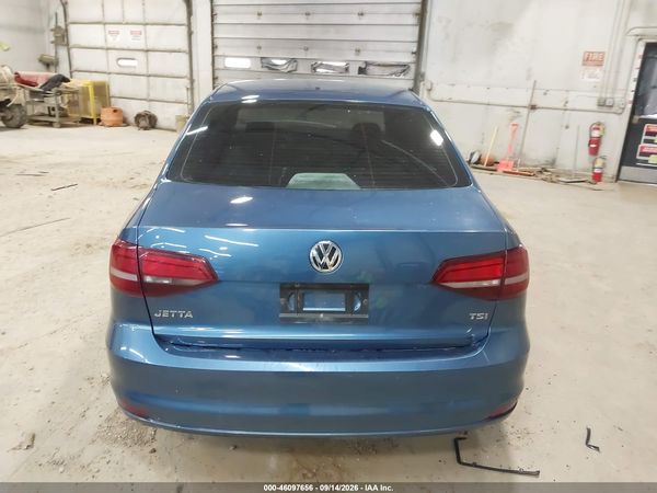 2017 VOLKSWAGEN JETTA 1.4T S — I119
