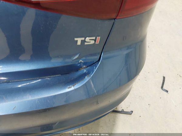 2017 VOLKSWAGEN JETTA 1.4T S — I152